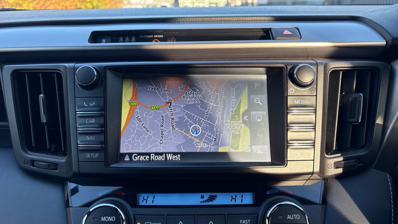 Toyota RAV4 2.0 V-matic Excel TSS 5dr CVT Petrol Estate